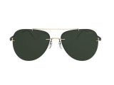 Сонцезахисні окуляри Silhouette Bodensee 8721 75 7530 TINTED GREEN