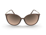 Сонцезахисні окуляри Silhouette 3195 75 6230 MIRROR BROWN