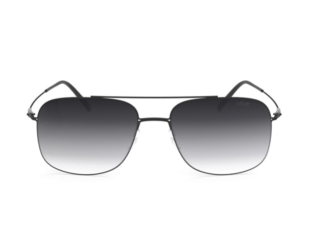 Сонцезахисні окуляри Silhouette 8716 75 9040 53 мм. GRADIENT GREY