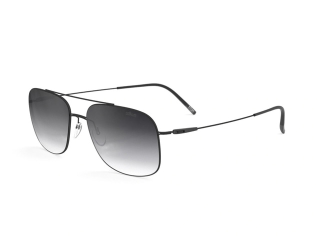 Сонцезахисні окуляри Silhouette 8716 75 9040 53 мм. GRADIENT GREY