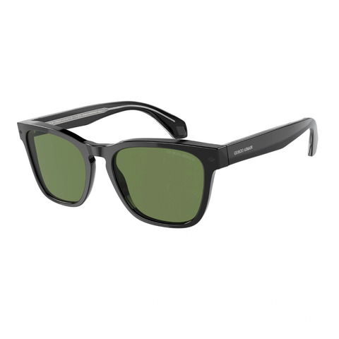 Сонцезахисні окуляри GIORGIO ARMANI AR 8155 5875/4E 55 мм TINTED GREEN