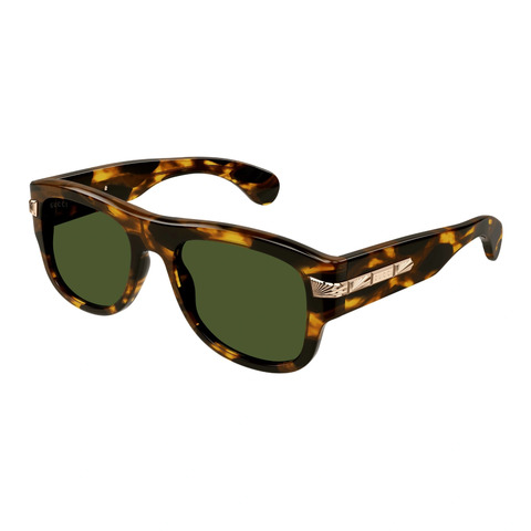 Сонцезахисні окуляри GUCCI GG1517S 003 54 мм TINTED GREEN