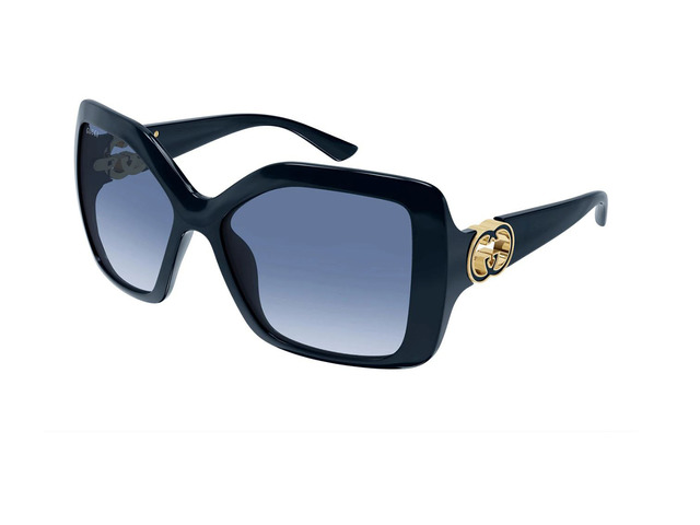Сонцезахисні окуляри GUCCI GG2015S 007 59 мм GRADIENT BLUE