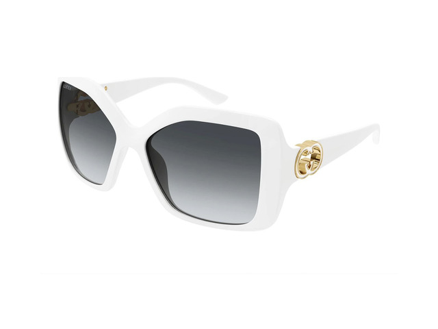 Сонцезахисні окуляри GUCCI GG2015S 003 59 мм GRADIENT GREY