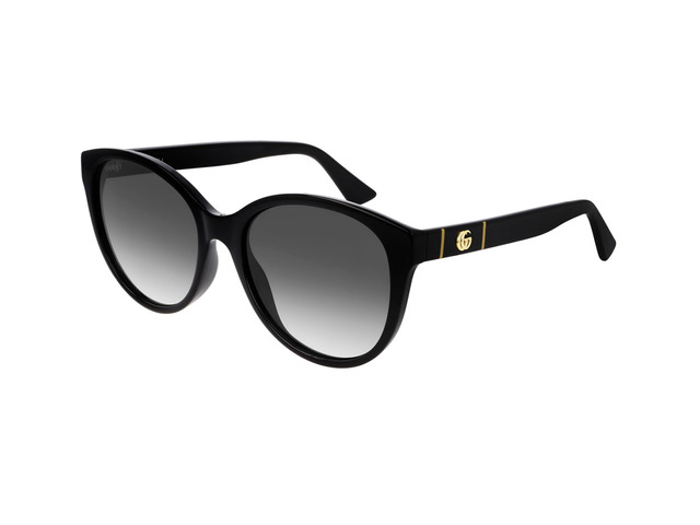 Сонцезахисні окуляри GUCCI GG0631S 001 56 мм GRADIENT GREY