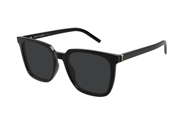 Сонцезахисні окуляри SAINT LAURENT SL M146 001 54 мм TINTED GREY