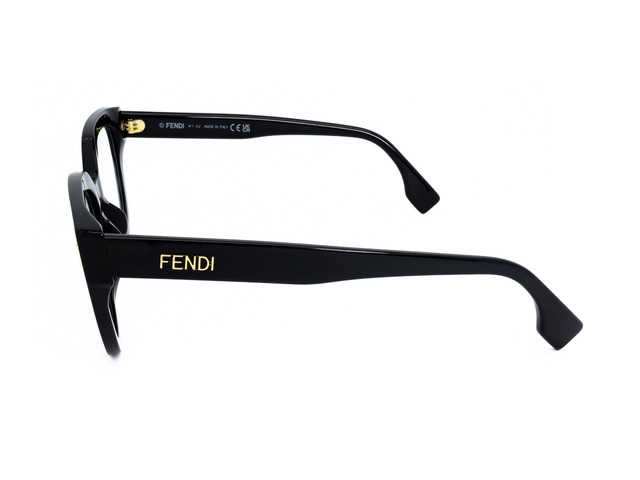 Оправа FENDI FE50037I 001 52мм.. Фото 3