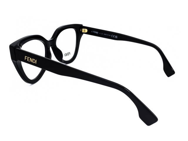 Оправа FENDI FE50037I 001 52мм.. Фото 4