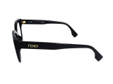 Оправа FENDI FE50037I 001 52мм.. Фото 3