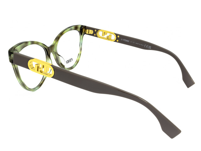 Оправа FENDI FE50026I 056 53мм.. Фото 4