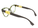 Оправа FENDI FE50026I 056 53мм.. Фото 4