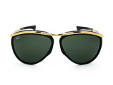 Сонцезахисні окуляри Ray-Ban Olympian Aviator RB 2219 901/31 59 мм. TINTED GREEN