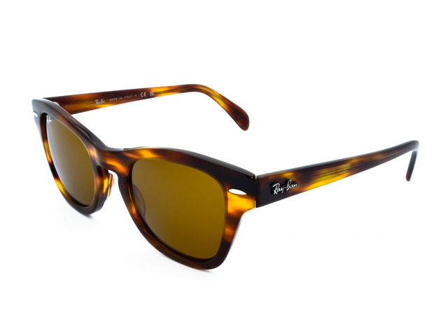 Сонцезахисні окуляри Ray-Ban Highstreet RB 0707S 954/33 50мм. TINTED BROWN