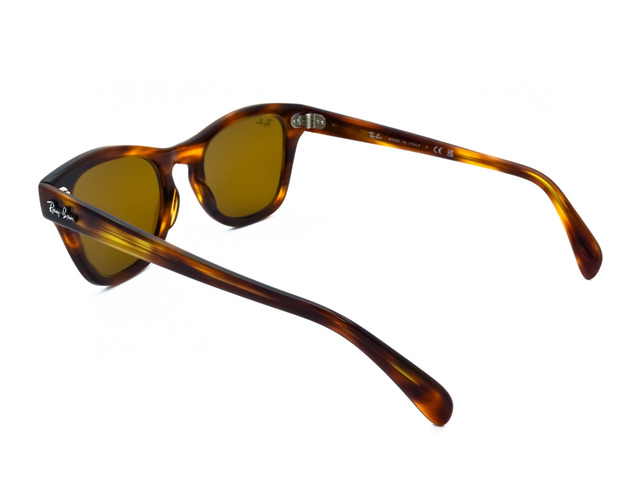 Сонцезахисні окуляри Ray-Ban Highstreet RB 0707S 954/33 50мм. TINTED BROWN. Фото 4