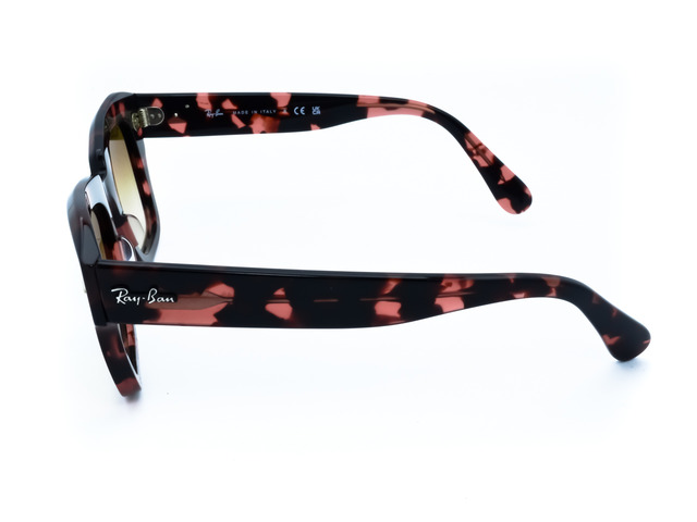 Сонцезахисні окуляри Ray-Ban State Street RB 2186 1334/51 49 мм. GRADIENT BROWN. Фото 3