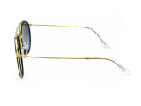Сонцезахисні окуляри Ray-Ban Round Double Bridge RB 3647-N 9238/71 51мм. GRADIENT GREY. Фото 3