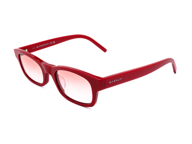 Сонцезахисні окуляри GIVENCHY GV40032U 66T 49мм. GRADIENT RED. Фото 2
