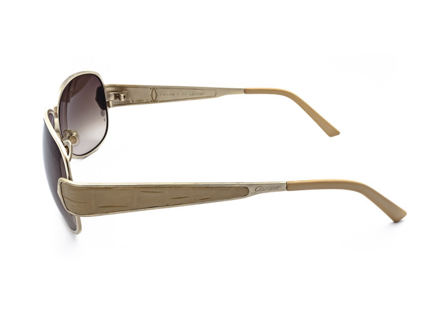 Сонцезахисні окуляри Cartier 4861172 60 мм. GRADIENT BROWN. Фото 3