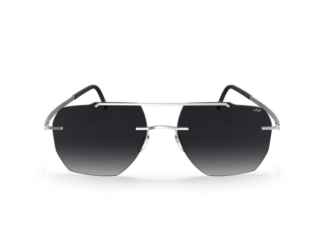 Сонцезахисні окуляри Silhouette 8746 75 7000 GRADIENT GREY