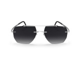 Сонцезахисні окуляри Silhouette 8746 75 7000 GRADIENT GREY