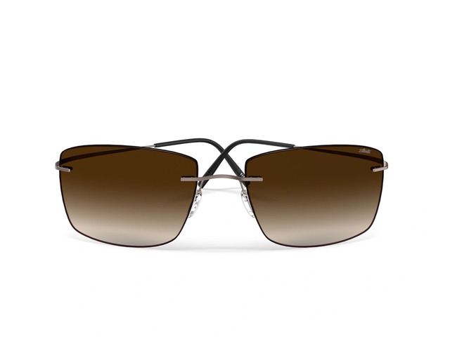 Сонцезахисні окуляри Silhouette 8741 75 6040 GRADIENT BROWN
