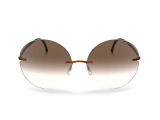 Сонцезахисні окуляри Silhouette 8190 75 2540 GRADIENT BROWN
