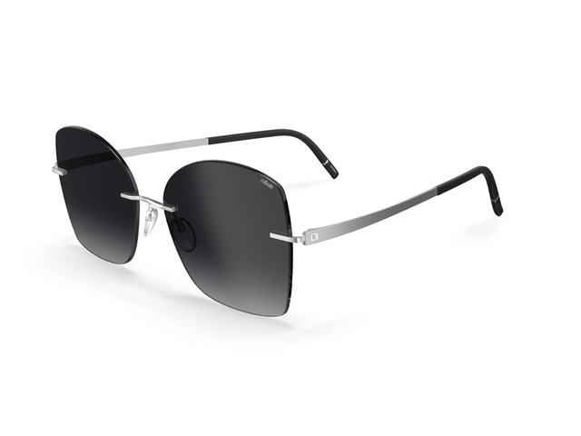 Сонцезахисні окуляри Silhouette 8193 75 7000 GRADIENT GREY 