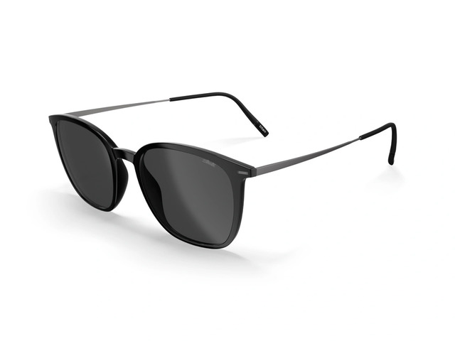 Сонцезахисні окуляри Silhouette 4086 75 9060 TINTED GREY POLAR