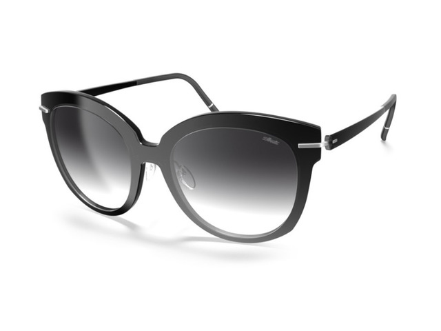 Сонцезахисні окуляри Silhouette 3194 75 9010 GRADIENT GREY