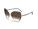 Сонцезахисні окуляри Silhouette 8188 75 6030 GRADIENT BROWN. Фото 2