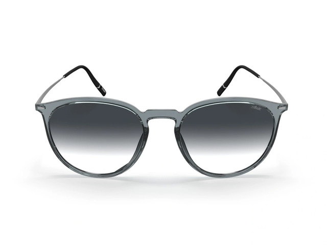Сонцезахисні окуляри Silhouette 4087 75 6500 GRADIENT GREY