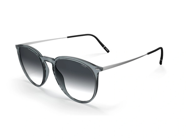 Сонцезахисні окуляри Silhouette 4087 75 6500 GRADIENT GREY