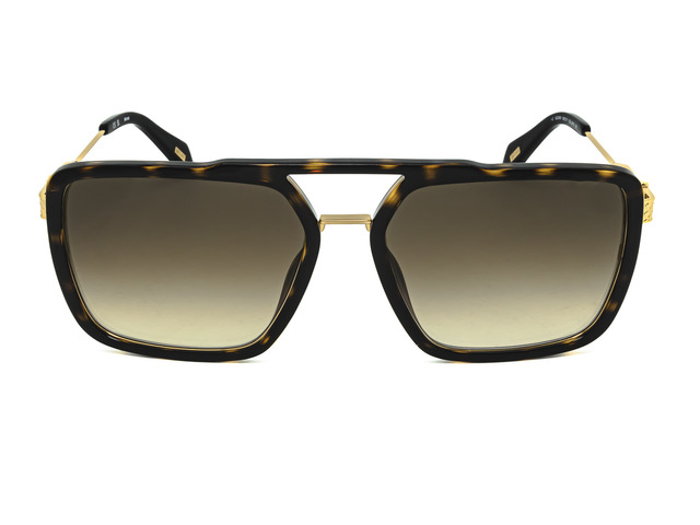 Сонцезахисні окуляри JUST CAVALLI SJC040 0978 58 мм GRADIENT BROWN