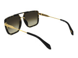 Сонцезахисні окуляри JUST CAVALLI SJC040 0978 58 мм GRADIENT BROWN. Фото 4