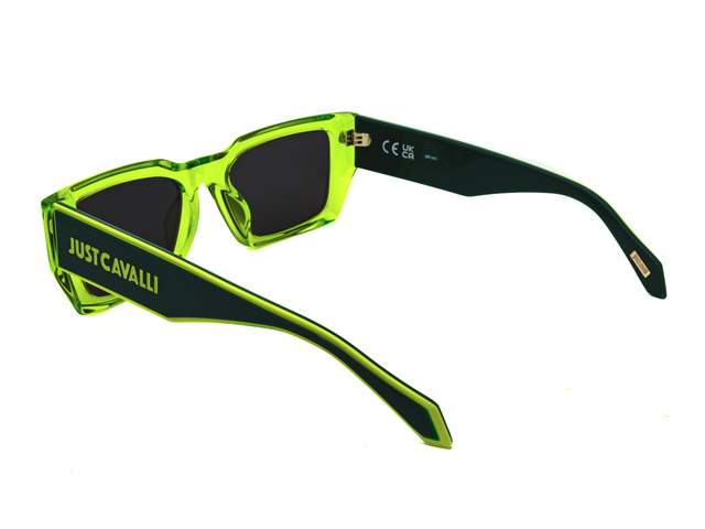 Сонцезахисні окуляри Just Cavalli SJC090V 0VC1 55 мм TINTED GREY. Фото 4