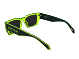 Сонцезахисні окуляри Just Cavalli SJC090V 0VC1 55 мм TINTED GREY. Фото 4
