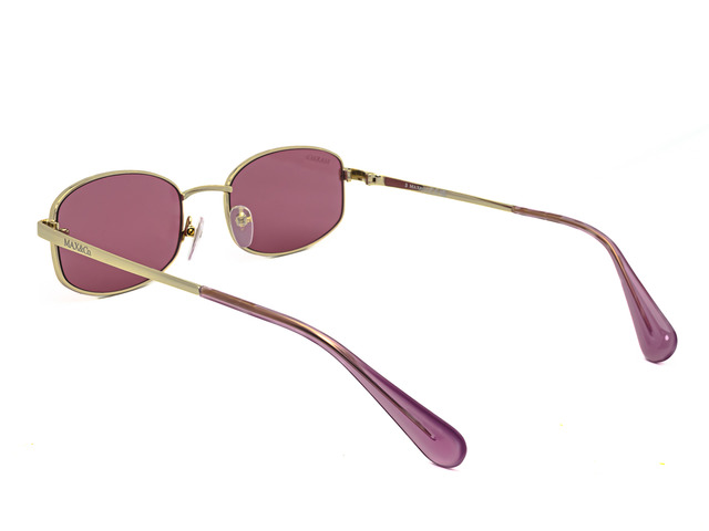 Сонцезахисні окуляри MAX&Co MO0135 32Y 54 мм TINTED PINK. Фото 4