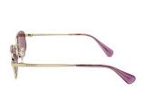 Сонцезахисні окуляри MAX&Co MO0135 32Y 54 мм TINTED PINK. Фото 3