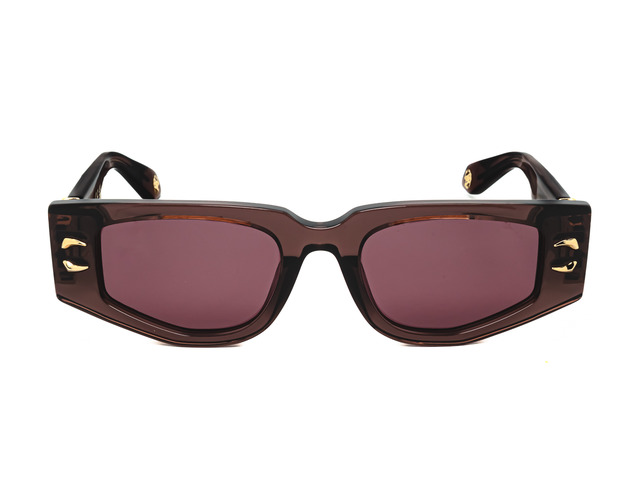 Сонцезахисні окуляри Roberto Cavalli SRC057 06ME 51 мм TINTED PINK