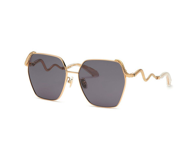 Сонцезахисні окуляри Roberto Cavalli SRC035 0300 59 мм TINTED BLUE