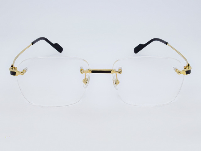 Оправа Cartier CT0343O 001 58 мм