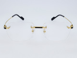 Оправа Cartier CT0343O 001 58 мм