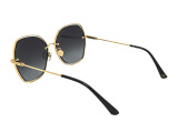 Сонцезахисні окуляри Nina Ricci SNR304 0300 59 мм GRADIENT GREY. Фото 4