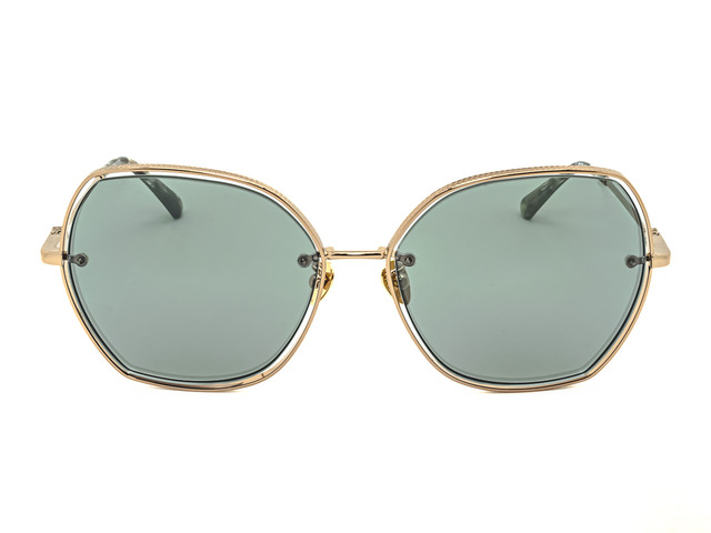 Сонцезахисні окуляри Nina Ricci SNR304 8FEX 59 мм TINTED GREY