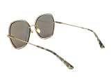 Сонцезахисні окуляри Nina Ricci SNR304 8FEX 59 мм TINTED GREY. Фото 4