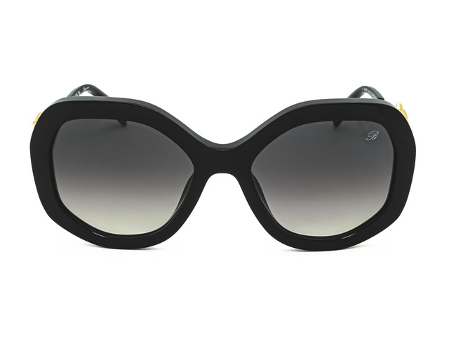 Сонцезахисні окуляри Blumarine SBM892 0700 55 мм GRADIENT GREY