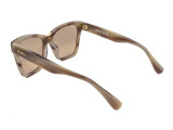 Сонцезахисні окуляри Max&Mara MM0089 60G 53 мм MIRROR SILVER. Фото 4