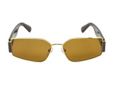 Сонцезахисні окуляри MAX&Co MO0128 32J 56 мм TINTED BROWN