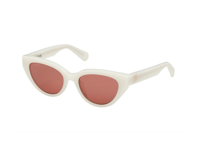 Сонцезахисні окуляри MAX&Co MO0127 25E 54 мм TINTED PINK