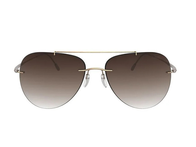 Сонцезахисні окуляри Silhouette Bodensee 8721 75 8540 GRADIENT BROWN